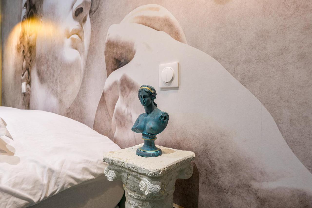Le Musée d’Aphrodite / JACUZZI Montgeron Exterior foto
